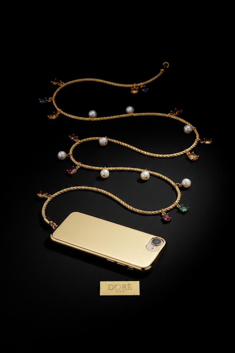 Bijoux pour Téléphone | DORē Paris