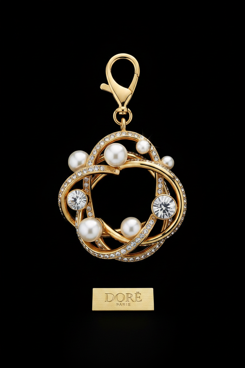 Bijoux pour Sac à Main | DORē Paris