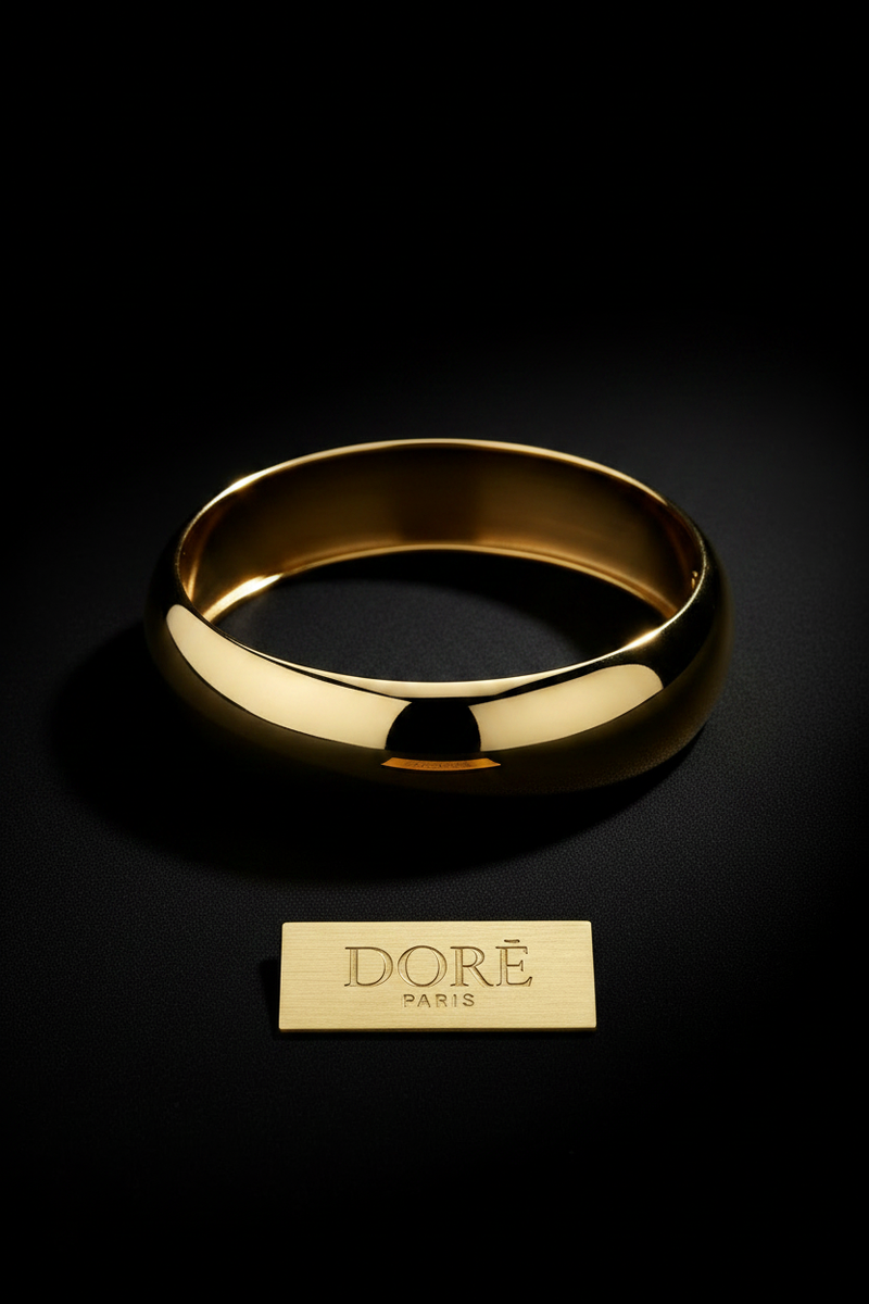 Bracelets Femme Acier Inoxydable | DORē Paris